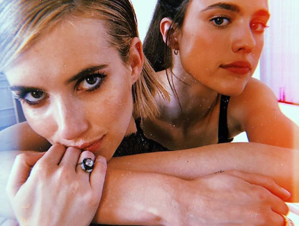 Emma Roberts